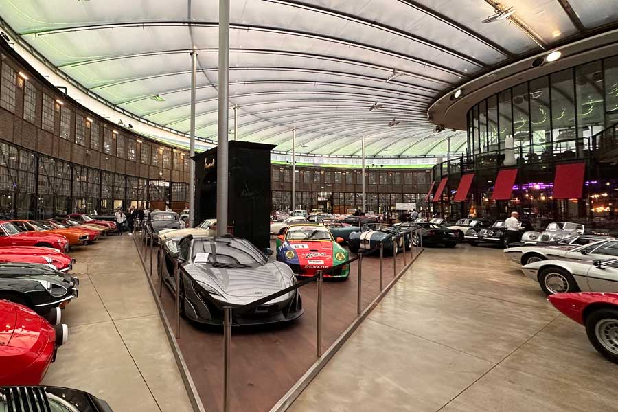 Classic Remise Düsseldorf