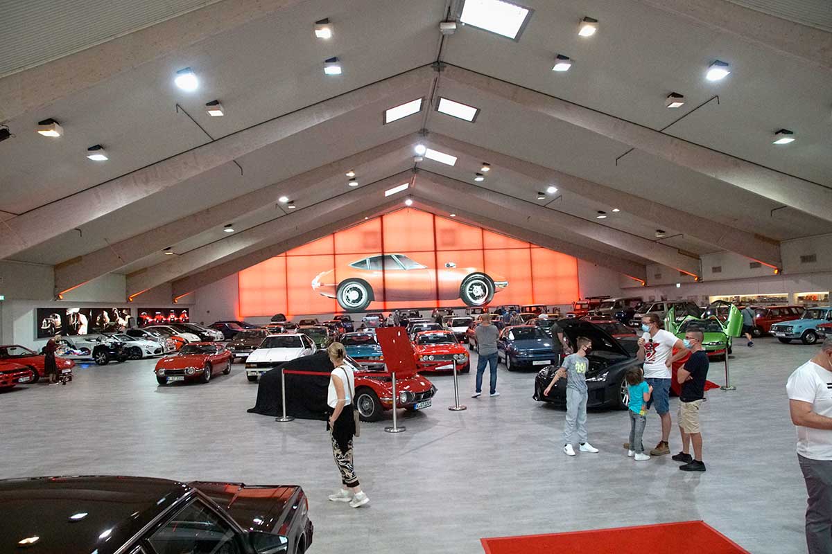 Toyota Collection Köln
